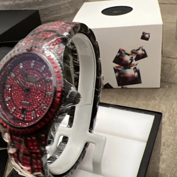 JBW Reserve Ruby (spring 23 vault Release) Very Rare And Sold Out !!! - Picture 3 of 8